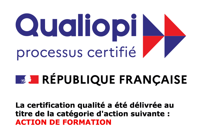 Qualiopi - processus certifié - République Française - EPSILONEO